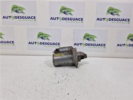 Motor Arranque Toyota Yaris  1 3 Active [1 3 Ltr  - 73 kW 16V CAT]