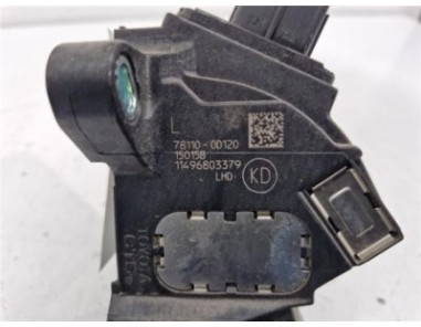 Potenciometro Pedal Gas Toyota Yaris  1 3 Active [1 3 Ltr  - 73 kW 16V CAT]