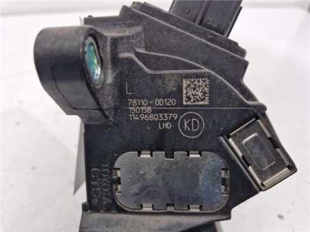 Potenciometro Pedal Gas Toyota Yaris  1 3 Active [1 3 Ltr  - 73 kW 16V CAT]