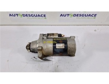 Motor Arranque Nissan X-Trail  2 2 Edition Elegance [2 2 Ltr  - 100 kW dCi Diesel CAT]