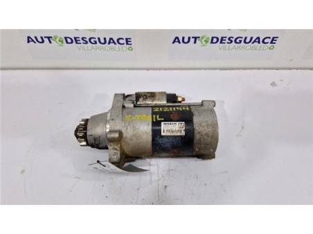 Motor Arranque Nissan X-Trail  2 2 Edition Elegance [2 2 Ltr  - 100 kW dCi Diesel CAT]