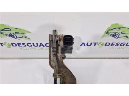 Potenciometro Pedal Gas Nissan X-Trail  2 2 Edition Elegance [2 2 Ltr  - 100 kW dCi Diesel CAT]