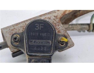 Potenciometro Pedal Gas Nissan X-Trail  2 2 Edition Elegance [2 2 Ltr  - 100 kW dCi Diesel CAT]