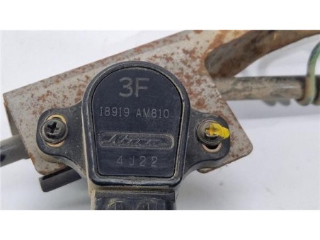 Potenciometro Pedal Gas Nissan X-Trail  2 2 Edition Elegance [2 2 Ltr  - 100 kW dCi Diesel CAT]