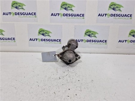 Motor Arranque Fiat III Fiorino  1 3 D Multijet