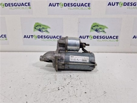 Motor Arranque Fiat III Fiorino  1 3 D Multijet
