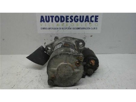 Motor Arranque Nissan PRIMERA BERLINA 2 0 Turbodiesel 