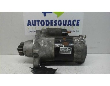 Motor Arranque Nissan PRIMERA BERLINA 2 0 Turbodiesel 