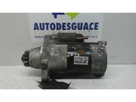 Motor Arranque Nissan PRIMERA BERLINA 2 0 Turbodiesel 