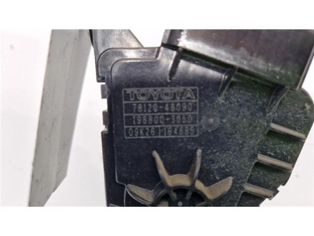 Potenciometro Pedal Gas Lexus RX  3 3 400h [3 3 Ltr  - 155 kW V6 24V CAT]