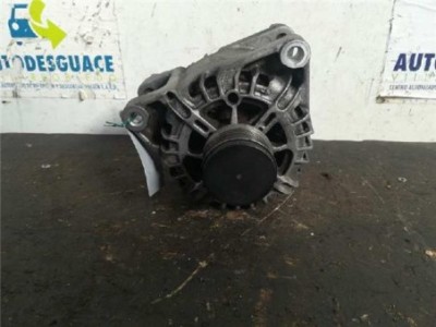 Alternador Ford FIESTA 1 6 TDCi