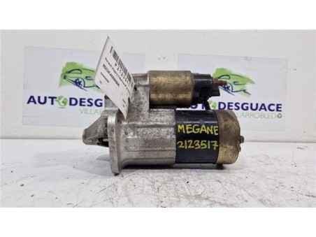 Motor Arranque Renault Megane II Berlina 5P  1 5 Authentique [1 5 Ltr  - 78 kW dCi Diesel]