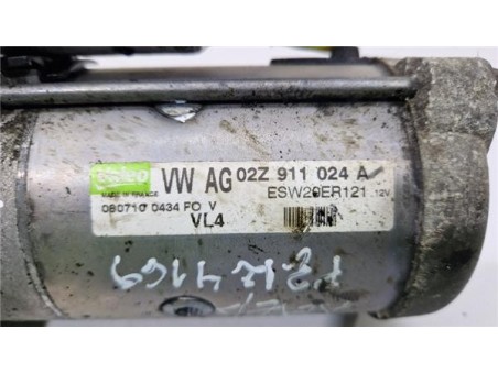 Motor Arranque Seat Altea XL  1 6 TDI