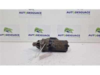 Motor Arranque Audi A3  1 9 TDI Ambiente [1 9 Ltr  - 96 kW TDI]