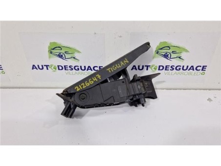 Potenciometro Pedal Gas Volkswagen Tiguan  2 0 TDI