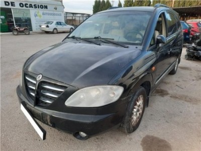 Alternador Ssangyong RODIUS 2 7 Turbodiesel  2