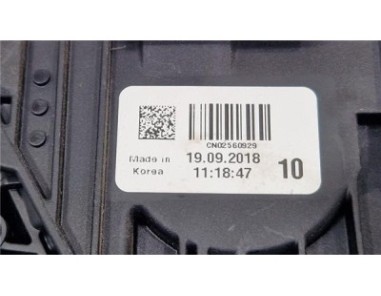 Potenciometro Pedal Gas Kia Rio  1 2 Edition 7 [1 2 Ltr  - 62 kW CAT]