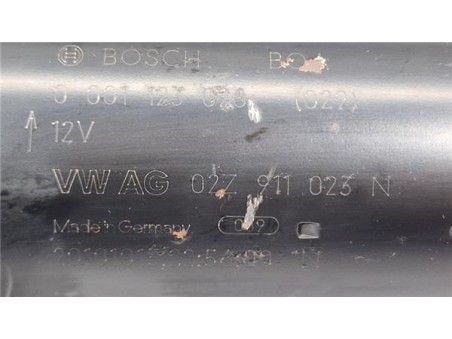 Motor Arranque Seat Toledo  1 9 TDI