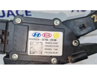 Potenciometro Pedal Gas Hyundai IX35 2 0 CRDi 
