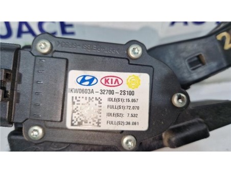Potenciometro Pedal Gas Hyundai IX35 2 0 CRDi 