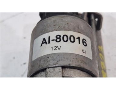 Motor Arranque Audi A3  1 6 Attraction [1 6 Ltr  - 75 kW]