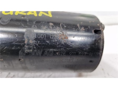 Motor Arranque Volkswagen Touran  2 0 TDI 16V