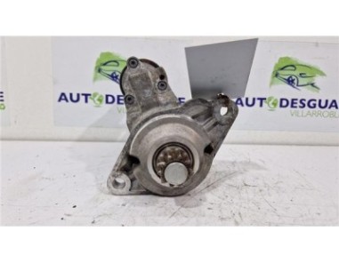 Motor Arranque Volkswagen Touran  2 0 TDI 16V