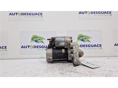 Motor Arranque Peugeot 207  1 4 Confort [1 4 Ltr  - 50 kW HDi]