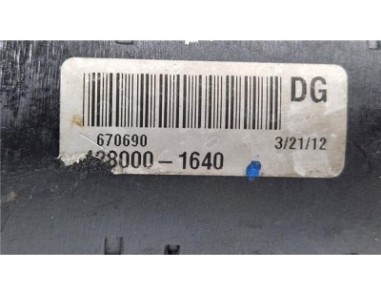 Motor Arranque Peugeot 207  1 4 Confort [1 4 Ltr  - 50 kW HDi]