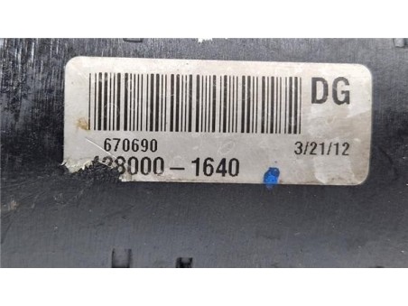 Motor Arranque Peugeot 207  1 4 Confort [1 4 Ltr  - 50 kW HDi]