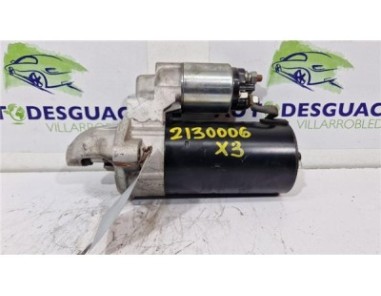 Motor Arranque BMW Serie X3  3 0 xDrive 30d [3 0 Ltr  - 160 kW Turbodiesel CAT]