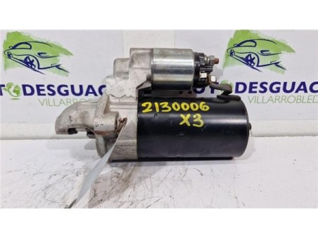 Motor Arranque BMW Serie X3  3 0 xDrive 30d [3 0 Ltr  - 160 kW Turbodiesel CAT]