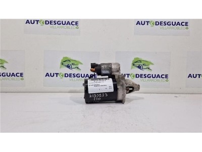 Motor Arranque Hyundai i20  1 4