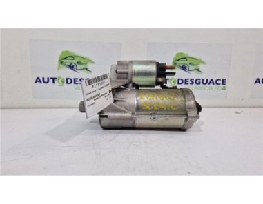 Motor Arranque Renault Scenic III  1 6 BOSE Edition [1 6 Ltr  - 96 kW dCi Diesel FAP]