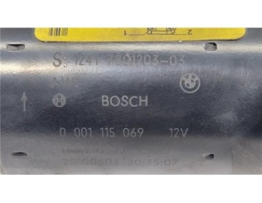 Motor Arranque BMW Serie X3  2 0 xDrive 20d [2 0 Ltr  - 130 kW Turbodiesel CAT]