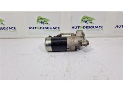 Motor Arranque Peugeot 206  1 9 D