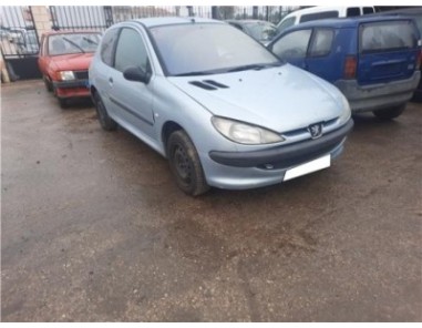 Motor Arranque Peugeot 206  1 9 D
