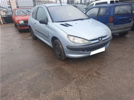 Motor Arranque Peugeot 206  1 9 D