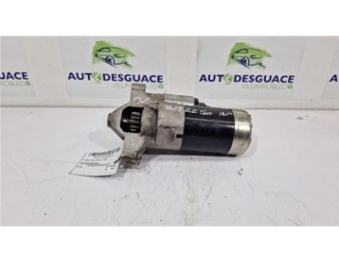 Motor Arranque Peugeot 206  1 9 D