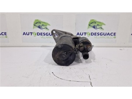 Motor Arranque Volkswagen Touran  1 9 Highline [1 9 Ltr  - 74 kW TDI]