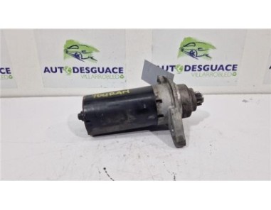 Motor Arranque Volkswagen Touran  1 9 Highline [1 9 Ltr  - 74 kW TDI]