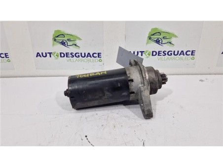 Motor Arranque Volkswagen Touran  1 9 Highline [1 9 Ltr  - 74 kW TDI]