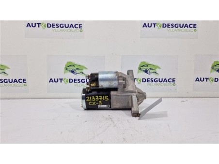 Motor Arranque Mazda CX-3  1 5 Center-Line [1 5 Ltr  - 77 kW Diesel CAT]