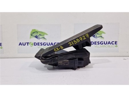 Potenciometro Pedal Gas Mazda CX-3  1 5 Center-Line [1 5 Ltr  - 77 kW Diesel CAT]