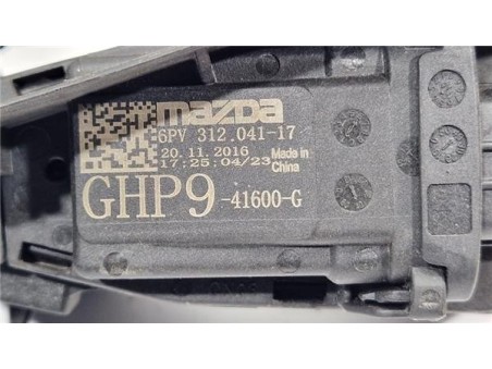 Potenciometro Pedal Gas Mazda CX-3  1 5 Center-Line [1 5 Ltr  - 77 kW Diesel CAT]