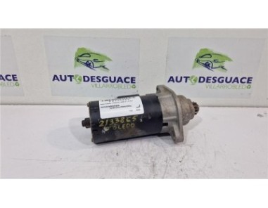 Motor Arranque Seat Toledo  1 9 TDI