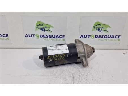 Motor Arranque Seat Toledo  1 9 TDI