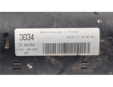 Motor Arranque Seat Toledo  1 9 TDI