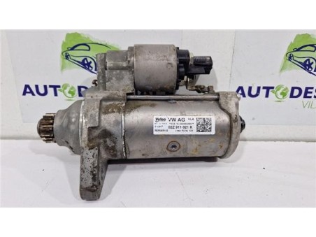 Motor Arranque Audi Q2  1 6 30 TDI design [1 6 Ltr  - 85 kW TDI]