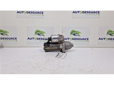 Motor Arranque Fiat Qubo  1 3 Dynamic [1 3 Ltr  - 59 kW 16V M-Jet CAT]